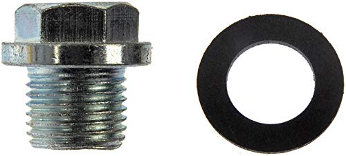 Dorman 090-054CD Oil Drain Plug Standard M16-1.50, Head Size 17Mm Compatible with Select Models