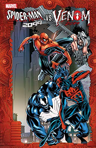 Spider-Man 2099 vs. Venom 2099 (Spider-Man 2099 (1992-1996))