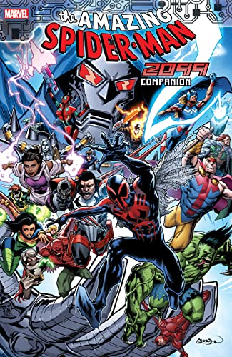 AMAZING SPIDER-MAN 2099 COMPANION (The Amazing Spider-Man 2099)