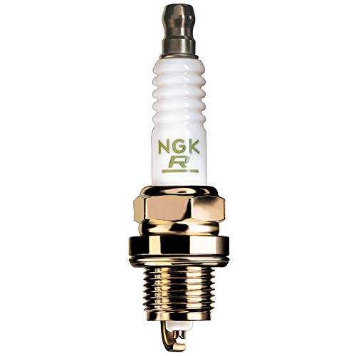 NGK 3932 Standard Spark Plug - DCPR7E, 1 Pack
