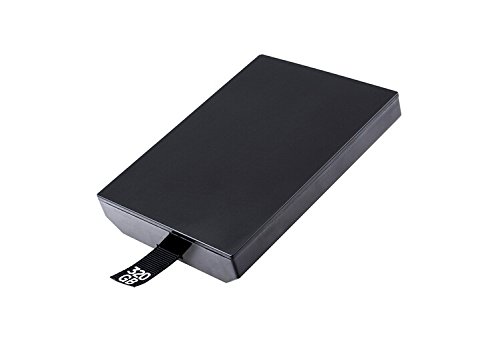 HWAYO 320GB 320G Internal HDD Hard Drive Disk for Xbox 360 Slim Xbox E Games