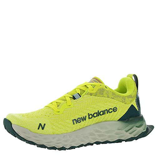 New Balance Fresh Foam Hierro v6 Sulphur Yellow/Trek 7.5 B (M)