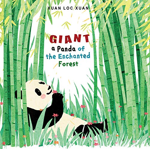 Giant: A Panda of the Enchanted Forest (Happy Fox Books) An Educational Fairy Tale in a Children's Picture Book that Teaches Respect for Animals & Provides a Way for Kids to Get in Touch with Nature