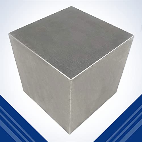 The 3" Tungsten Cube