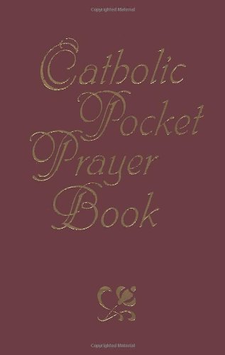 Catholic Pocket Prayer Book