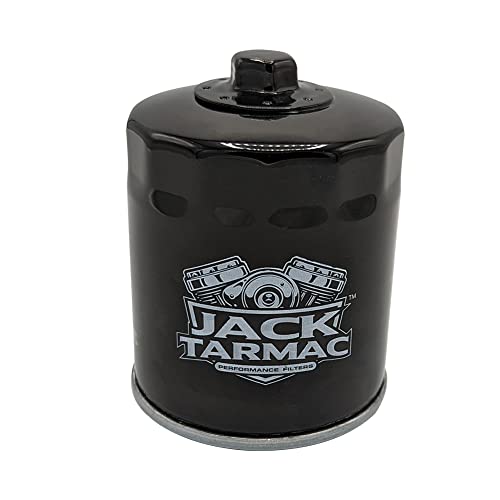 Jack Tarmac Jtf171 Performance Oil Filter Buell S1 S2 S3 Thunderbolt Lightning Harley Davidson Road King Electra Glide Softail Sportster Night Train Springer Fat Boy