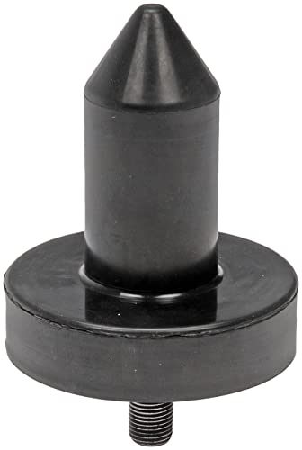 Dorman 924-5410 Heavy Duty Hood Pin Compatible with Select Kenworth Models, black