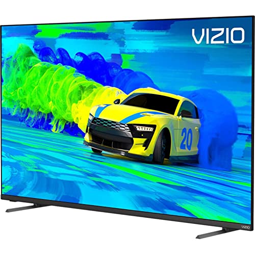 VIZIO 55-Inch M-Series 4K QLED HDR Smart TV w/Voice Remote, Dolby Vision, HDR10+, Alexa Compatibility, M55Q7-J01, 2022 Model