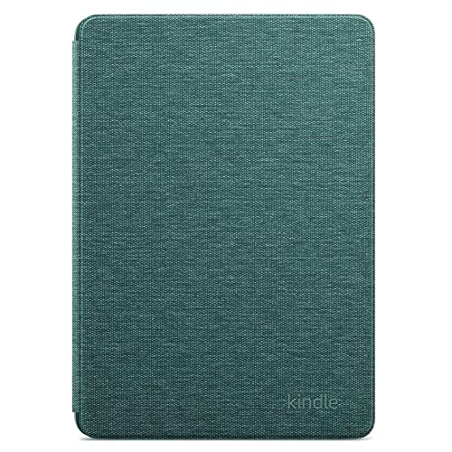 Kindle Fabric Cover (11th Gen, 2022 releasewill not fit Kindle Paperwhite or Kindle Oasis) - Dark Emerald