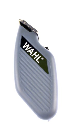 WAHL Pocket Pro Compact Trimmer for Touching Up Around Dogs and Cats Eyes, Ears, and Paws - Model 9961-900