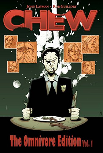 CHEW Omnivore Edition, Vol. 1