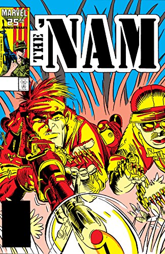 The 'Nam (1986-1990) #2