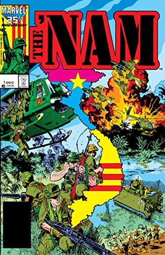 The 'Nam (1986-1990) #1