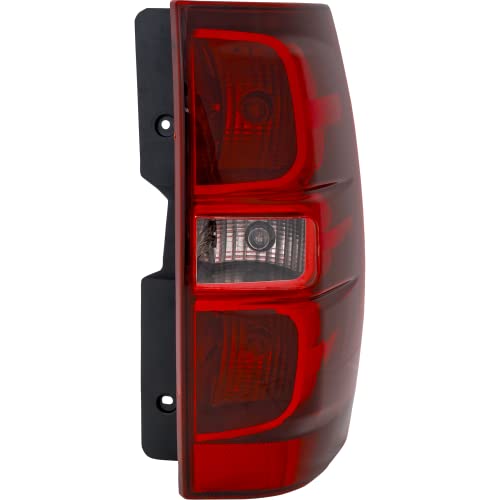 Garage-Pro Tail Light Compatible with CHEVROLET SUBURBAN/TAHOE 2007-2014 RH Assembly