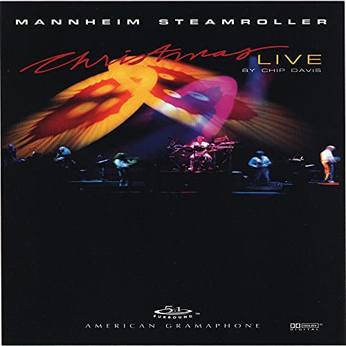 Mannheim Steamroller - Christmas Live