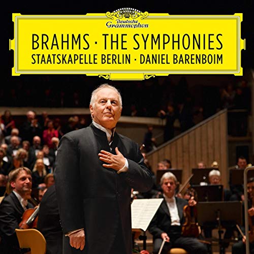 Brahms: The Symphonies [4 CD]