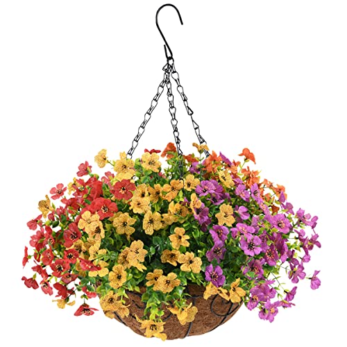 Top 5 Best Artificial Hanging Plants of 2023