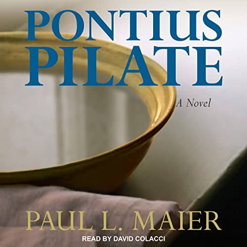 Pontius Pilate: A Novel