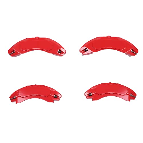 AUXPACBO Caliper Covers for Tesla Model Y 2020 2021 2022 2023 new upgrade designed specifically for Model y 19 inch car callipers