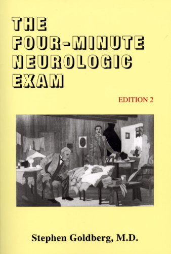 The Four-Minute Neurologic Exam (Made Ridiculously Simple) (Medmaster Series)