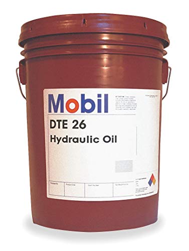 Mobil DTE 26, Hydraulic, ISO 68, 5 gal.