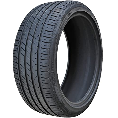 Nama Maxmach NM-31TH All-Season High Performance Radial Tire-255/40R19 255/40ZR19 255/40/19 255/40-19 100W Load Range XL 4-Ply BSW Black Side Wall