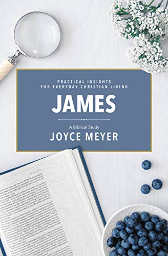 James: Biblical Commentary (Deeper Life Book 2)
