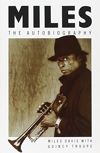 Miles - the Autobiography by Miles Davis (2012-02-29)