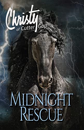 Midnight Rescue (Christy of Cutter Gap Book 4)