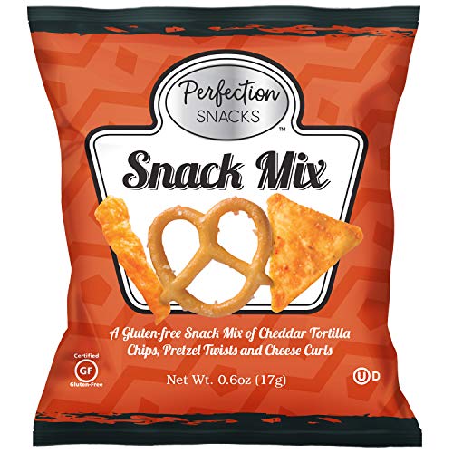 Perfection Snacks Gluten Free Snack Mix (Original, 0.6oz / 22ct)
