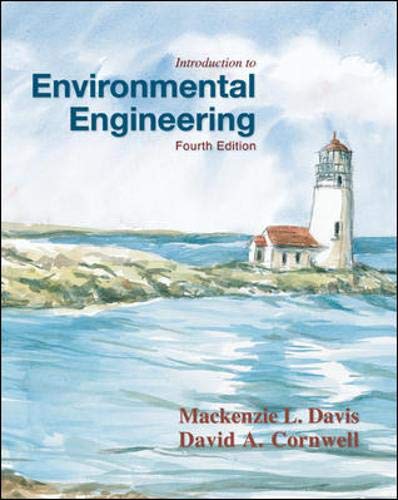 Introduction to Environmental Engineering