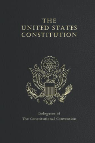 Constitution of the United States: US Constitution, Declaration of Independence, Bill of Rights with Amendments. Pocket Size