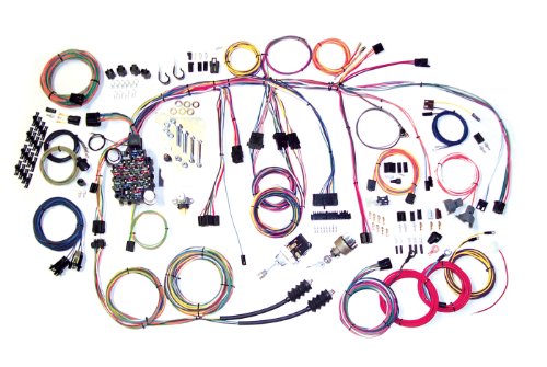 American Autowire 500560 Truck Wiring Harness for 60-66 Chevy