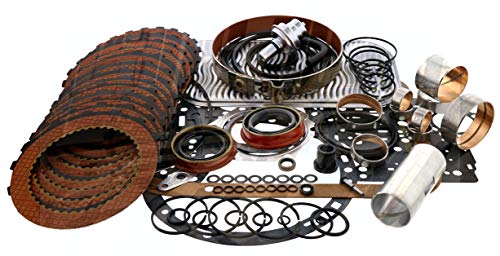TH400 Turbo 400 Transmission Raybestos Stage 1 Deluxe Rebuild Kit
