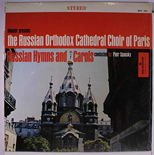 russian hymns and carols