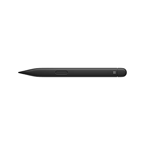 Surface Slim Pen 2  Compatible with Surface Pro 8/Surface Pro X/Surface Laptop Studio/Surface Duo 2, Touchscreen Tablet Pen with Haptic Motor Sensation, Real-time Writing, Pinpoint Accuracy