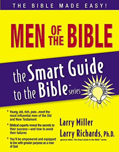 Men of the Bible (The Smart Guide to the Bible Series)