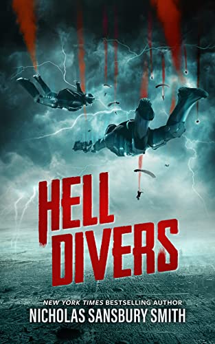 Hell Divers: (Hell Divers Book 1 + New Bonus Novella)