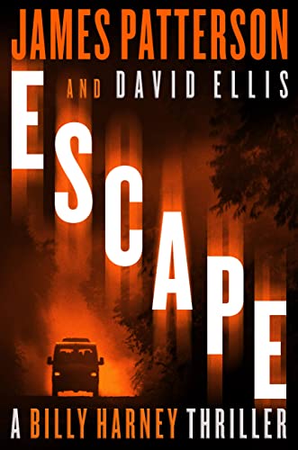 Escape (A Billy Harney Thriller, 3)