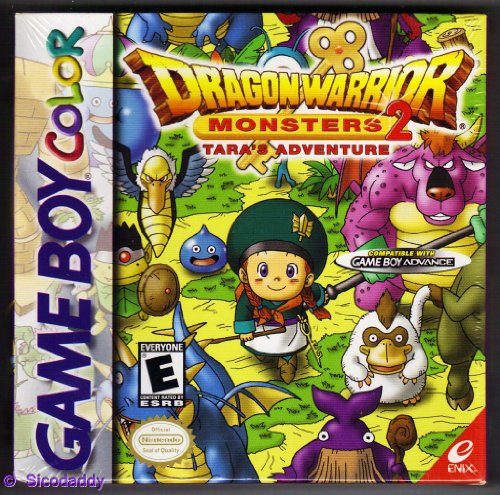 Dragon Warrior Monsters 2: Tara's Adventure