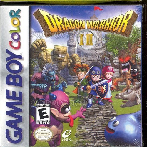 Dragon Warrior I & II (Renewed)