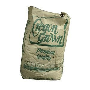Grass Seed Premium RYE Gulf Annual Oregon Grown 50 LBS