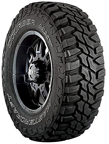 Mastercraft Courser MXT Mud Terrain Radial Tire - 32/115R15 113Q