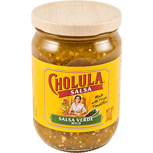 Cholula Salsa Verde, 12 oz