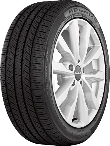 Yokohama ASCEND LX All- Season Radial Tire-205/70R15 96T