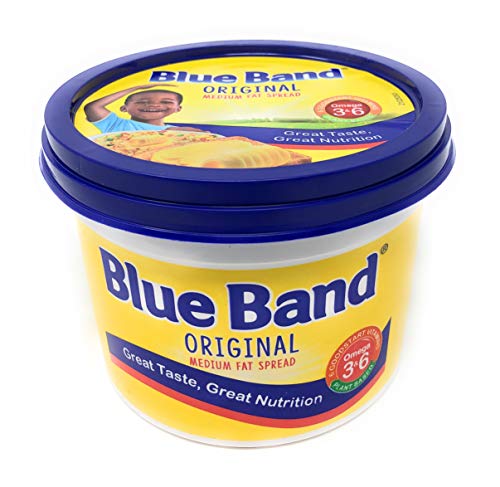 Original Blue Band Margarine, Big Size of 500 gram, From Kenya