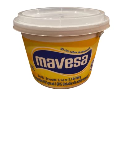 Mavesa Margarine 500g