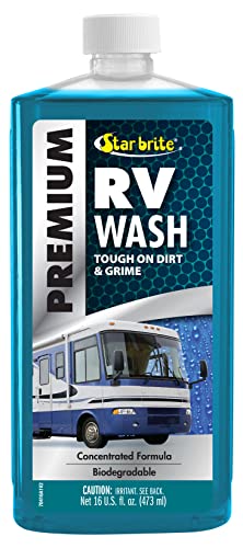 STAR BRITE RV Wash - 16 OZ (070416P)