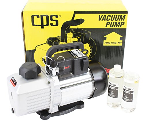 CPS 12 CFM 2 Stage Ignition Proof Vacuum Pump (VPS12DU)