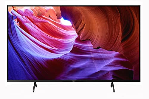 Sony KD43X85K 43" 4K HDR LED with PS5 Features Smart TV with an Additional 2 Year Coverage by Epic Protect (2022)